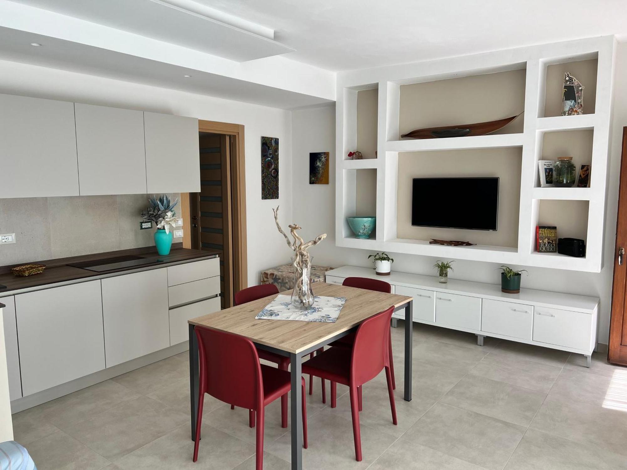Aviotel Residence มารินา ดิ กัมโป ห้อง รูปภาพ