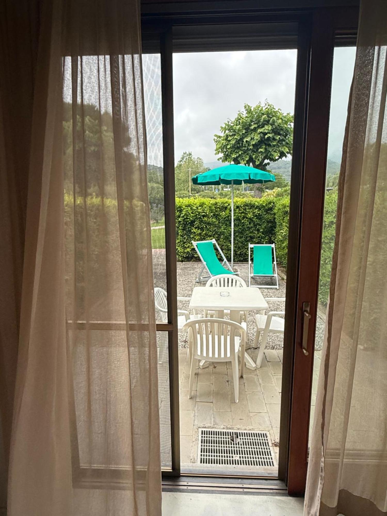 Aviotel Residence มารินา ดิ กัมโป ภายนอก รูปภาพ