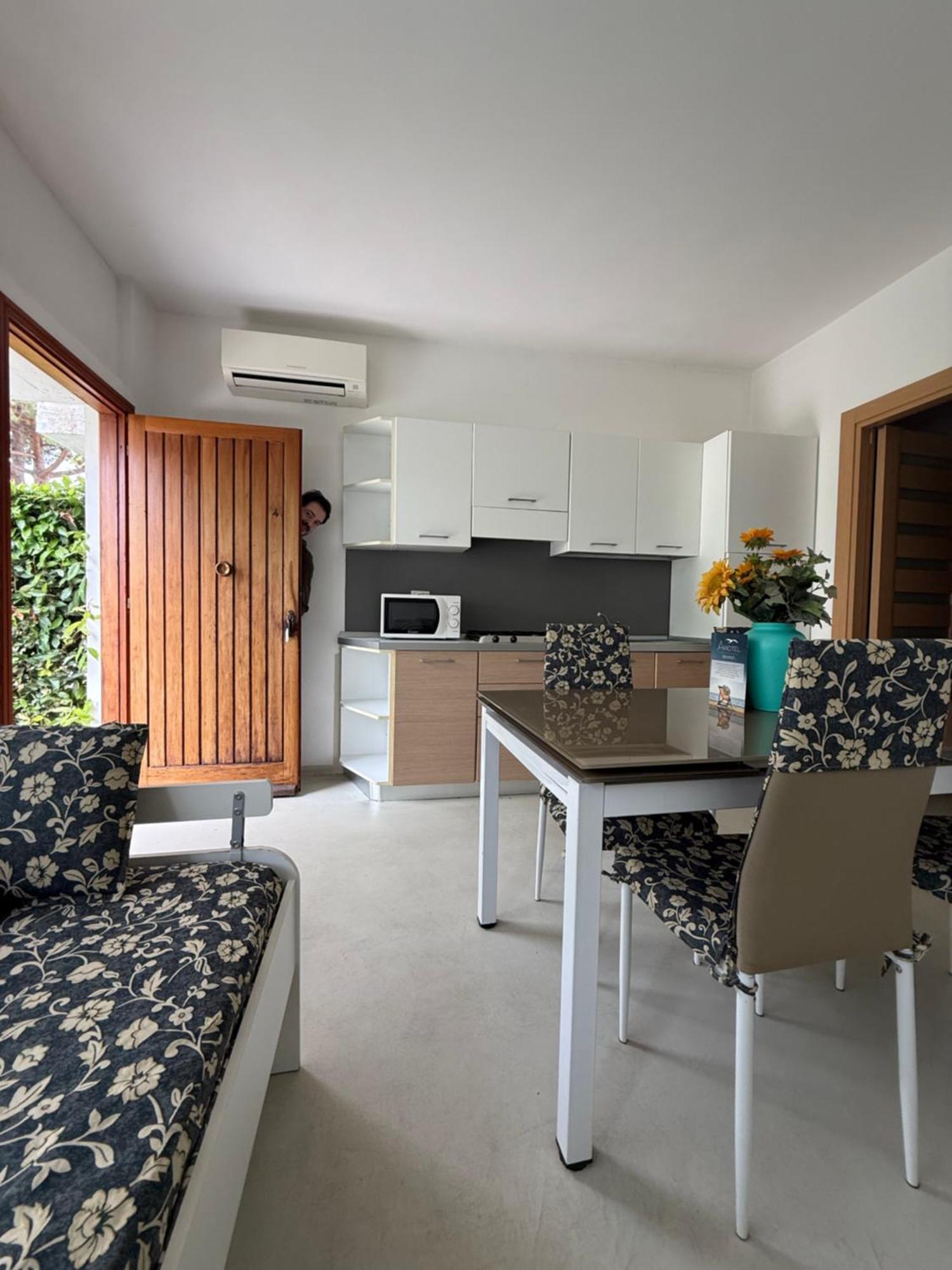 Aviotel Residence มารินา ดิ กัมโป ภายนอก รูปภาพ